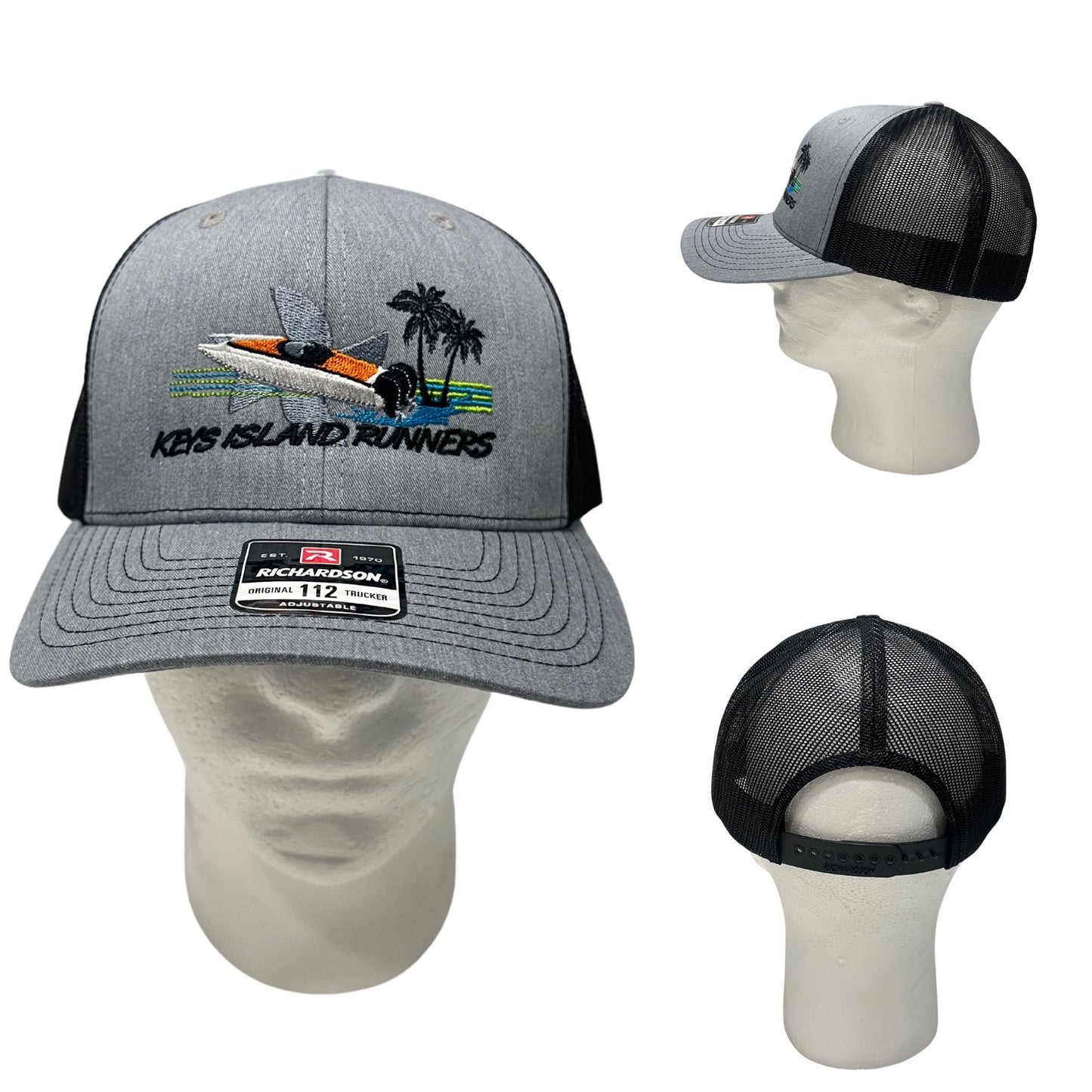 Trucker Snapback Hats (+6 ᴄᴏʟᴏʀs/ᴘᴀᴛᴛᴇʀɴs)