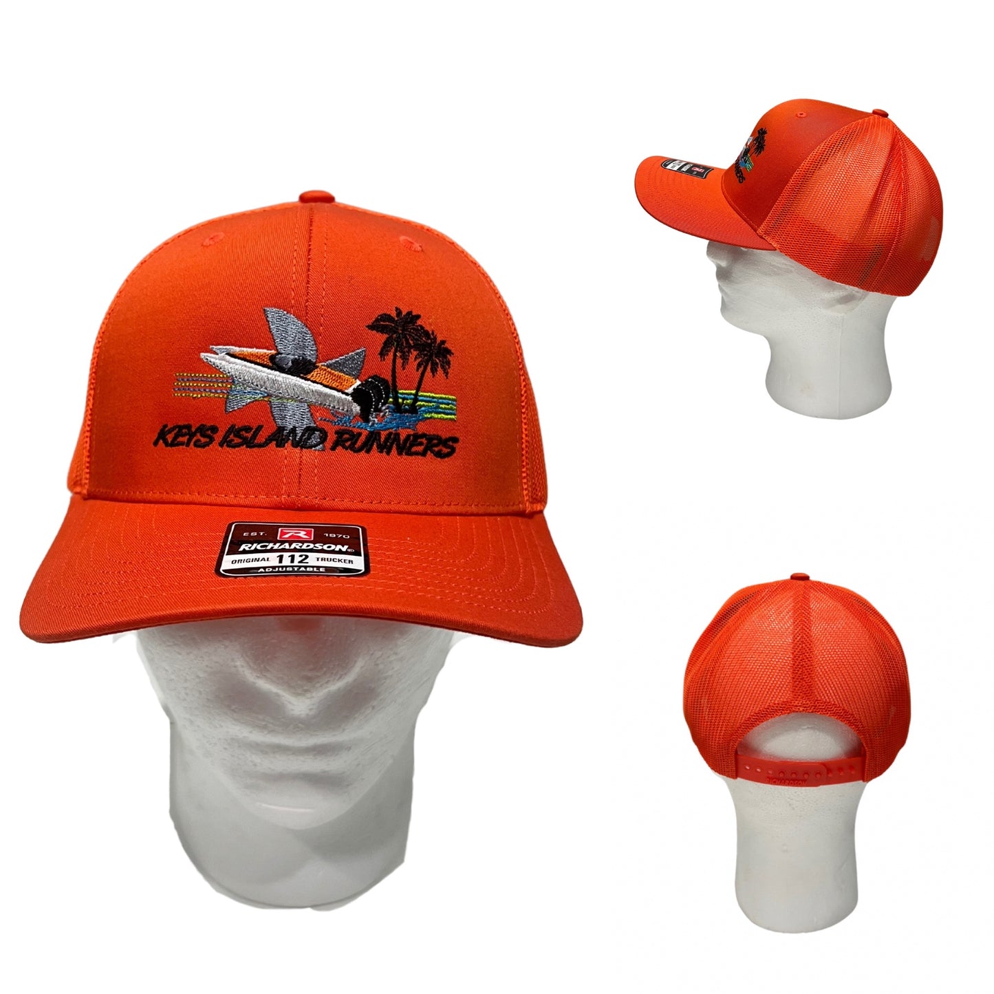 Trucker Snapback Hats (+6 ᴄᴏʟᴏʀs/ᴘᴀᴛᴛᴇʀɴs)