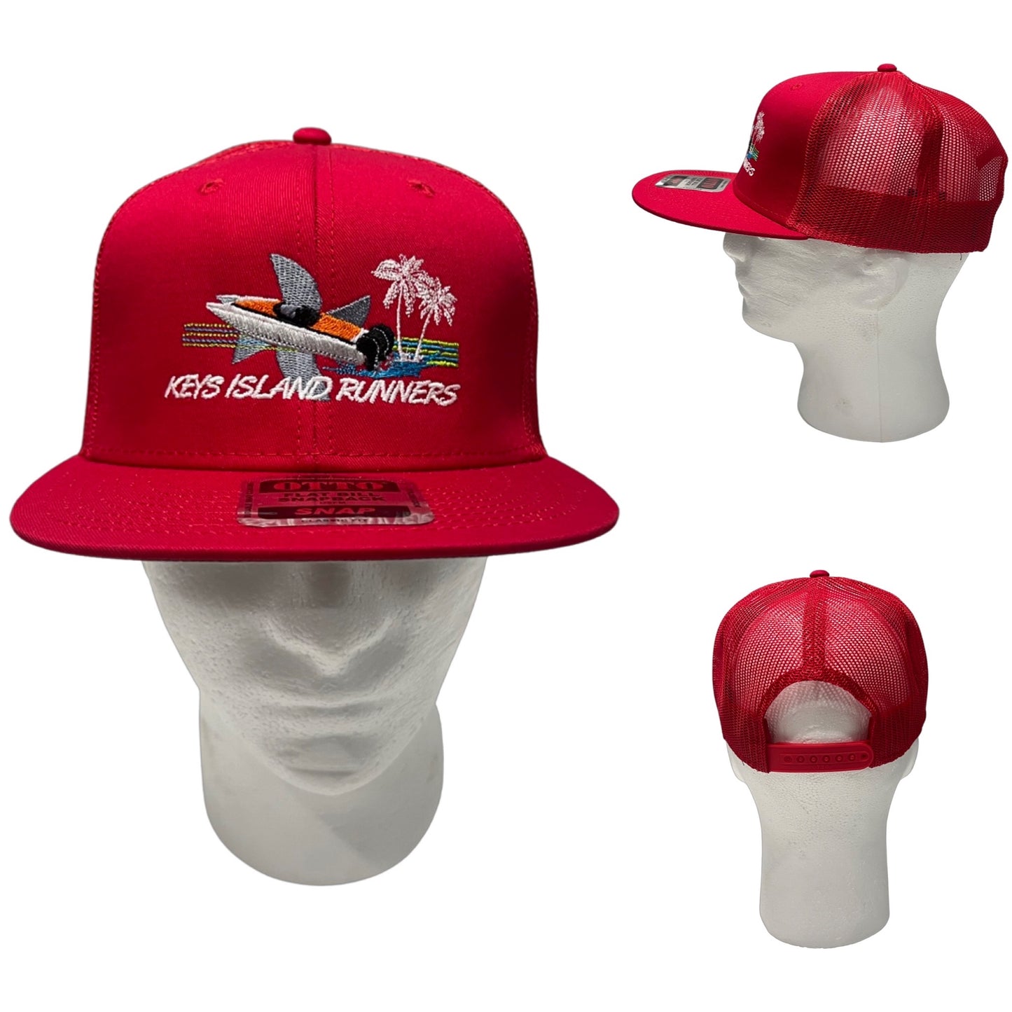Flat Bill Snap Back (+11 ᴄᴏʟᴏʀs/ᴘᴀᴛᴛᴇʀɴs)
