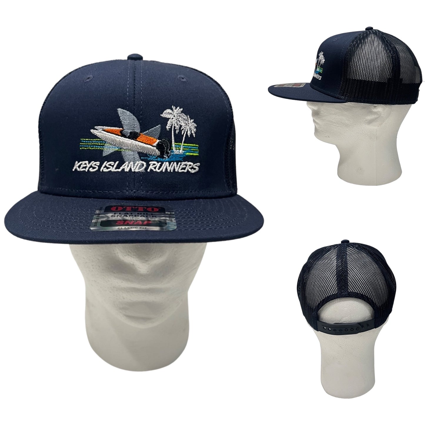 Flat Bill Snap Back (+11 ᴄᴏʟᴏʀs/ᴘᴀᴛᴛᴇʀɴs)