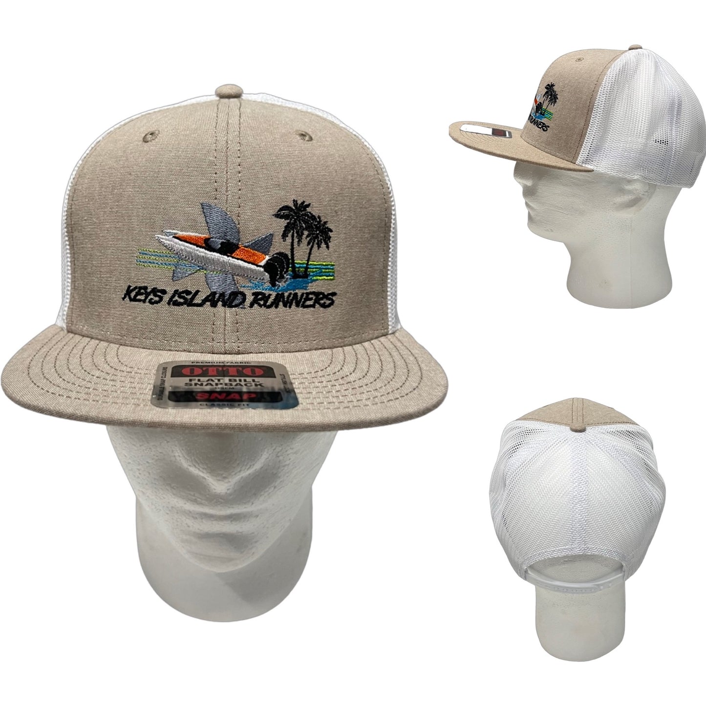 Flat Bill Snap Back (+11 ᴄᴏʟᴏʀs/ᴘᴀᴛᴛᴇʀɴs)