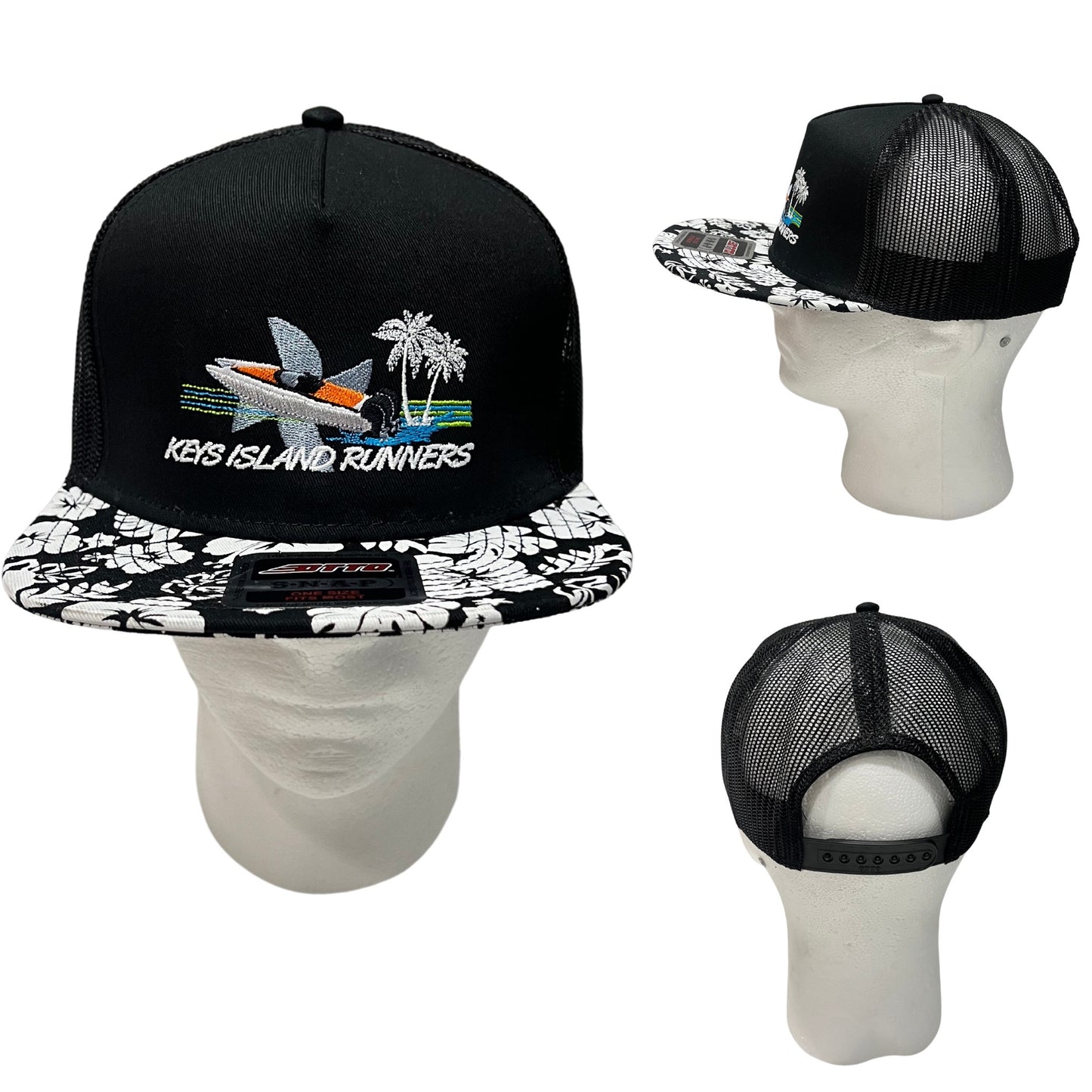 Flat Bill Snap Back (+11 ᴄᴏʟᴏʀs/ᴘᴀᴛᴛᴇʀɴs)