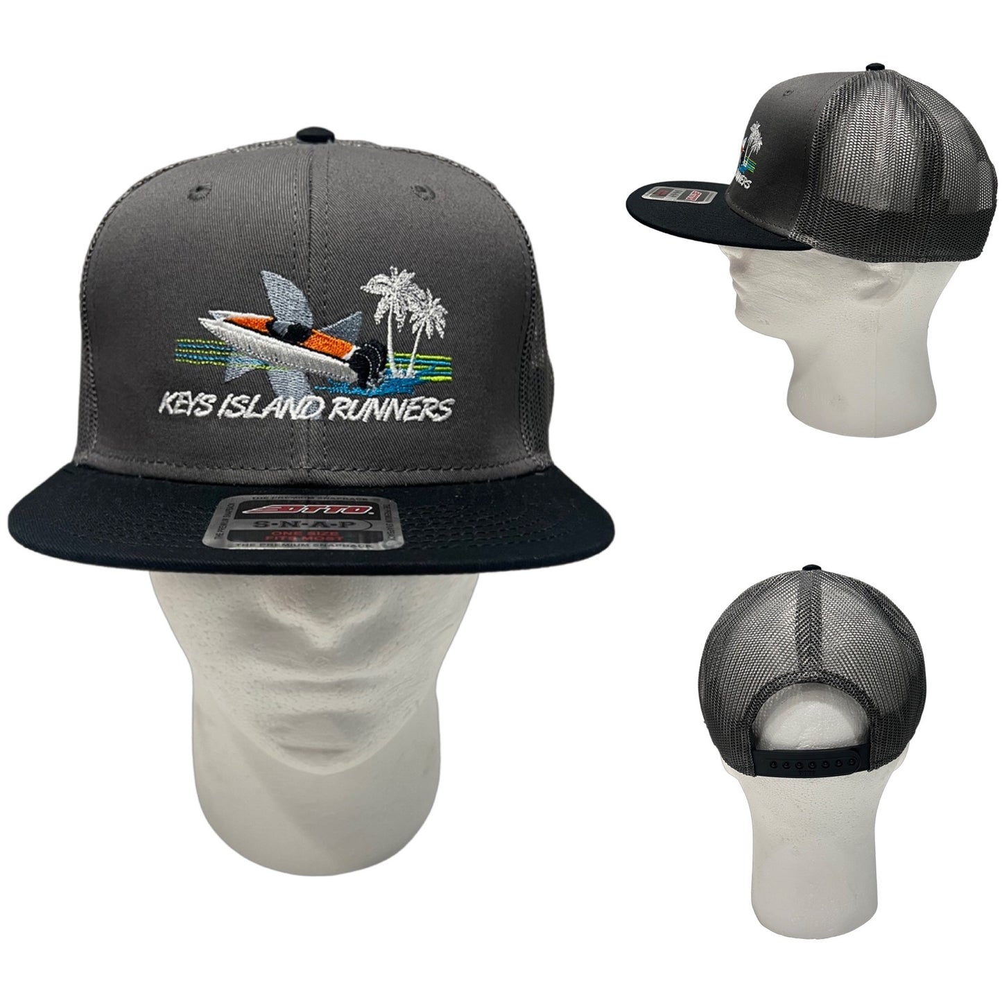 Flat Bill Snap Back (+11 ᴄᴏʟᴏʀs/ᴘᴀᴛᴛᴇʀɴs)