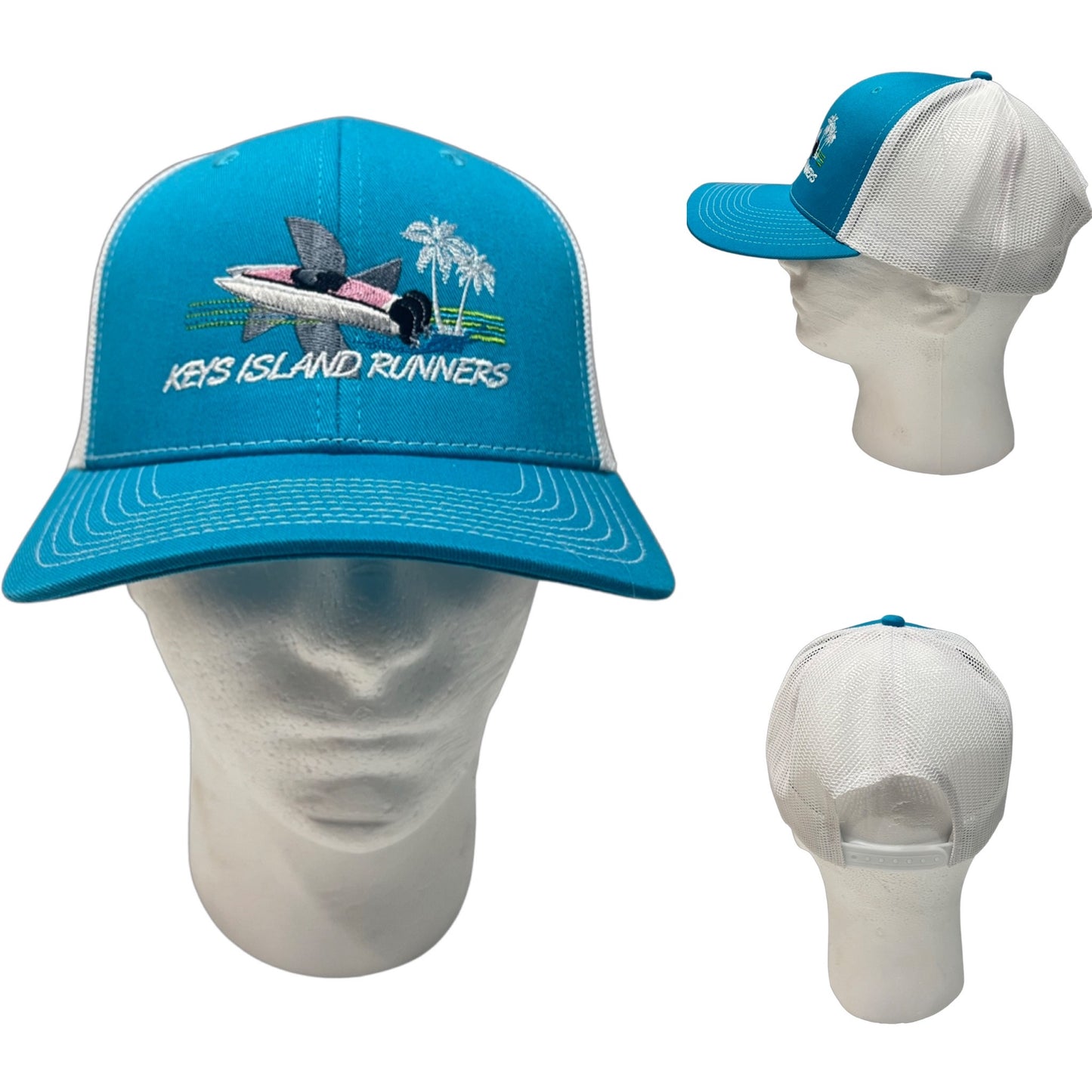 𝗛𝗮𝘁 𝗦𝘁𝘆𝗹𝗲: Trucker Snapback Hats (+16 ᴄᴏʟᴏʀs/ᴘᴀᴛᴛᴇʀɴs)
