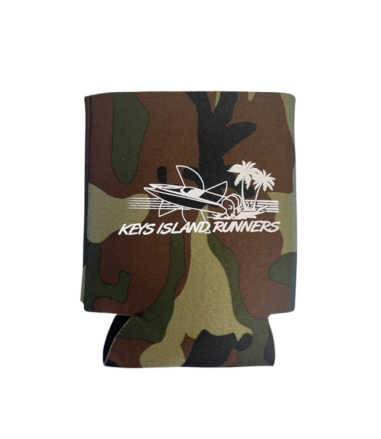 KIR Camo Koozie Cups