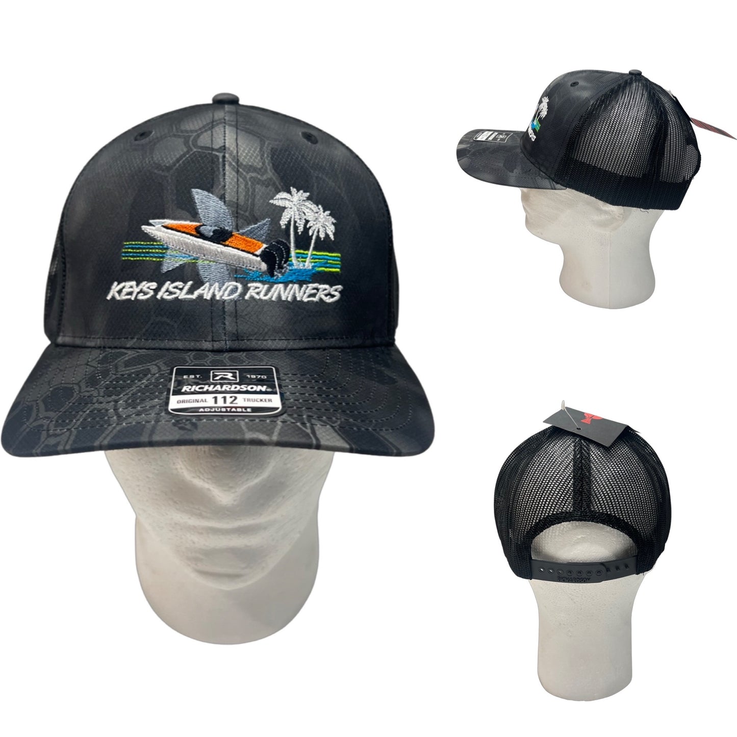 𝗛𝗮𝘁 𝗦𝘁𝘆𝗹𝗲: Trucker Snapback Hats (+16 ᴄᴏʟᴏʀs/ᴘᴀᴛᴛᴇʀɴs)